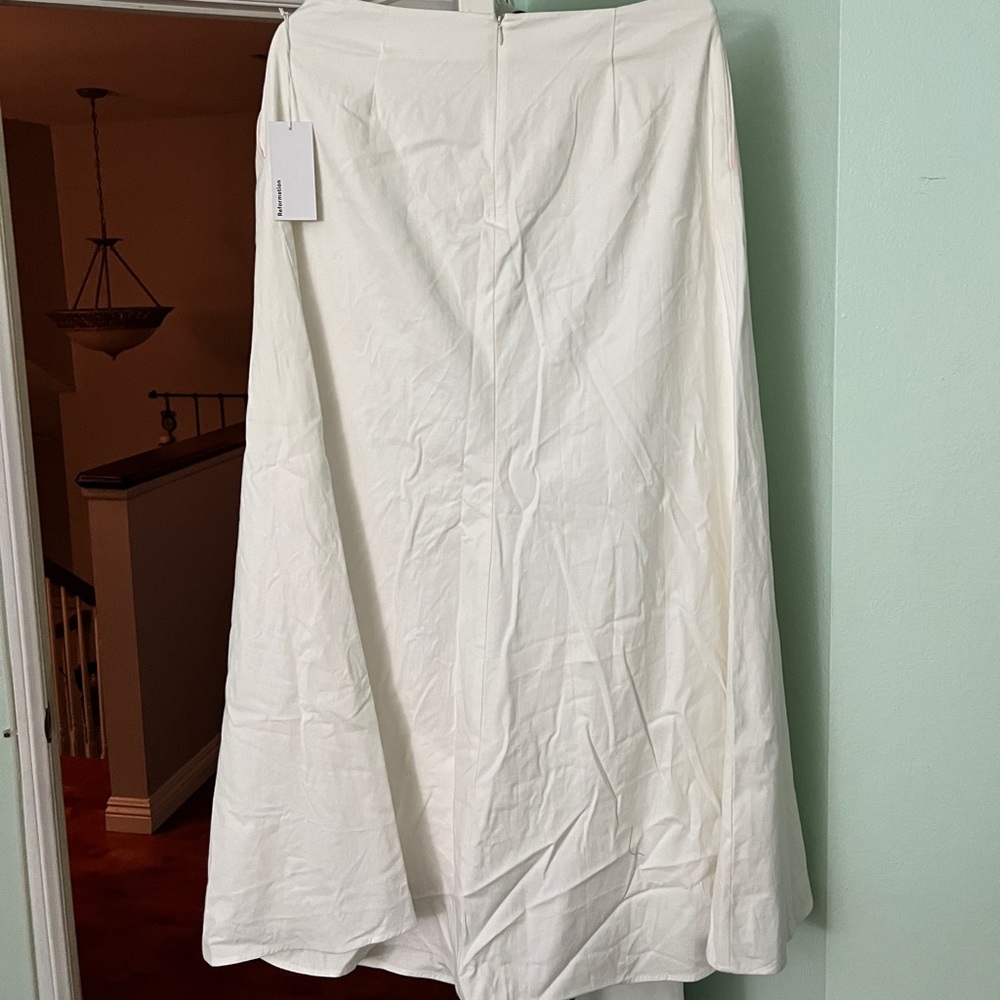 Reformation Maxi Skirt - Picture 10 of 14